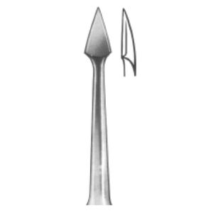 Root Elevator | Precision Dental Elevator for Atraumatic Root Loosening and Tooth Extraction Assistance – Cryer Fig. 12
