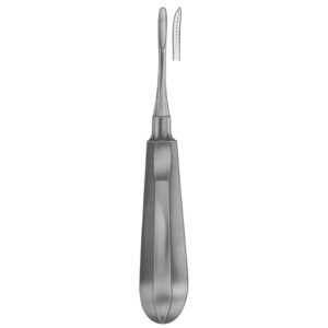 Root Elevator | Precision Dental Elevator for Atraumatic Root Loosening and Tooth Extraction Assistance – Cryer Fig. 3