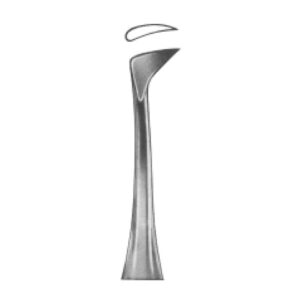 Root Elevator | Precision Dental Elevator for Atraumatic Root Loosening and Tooth Extraction Assistance – Seldin Fig. 4L