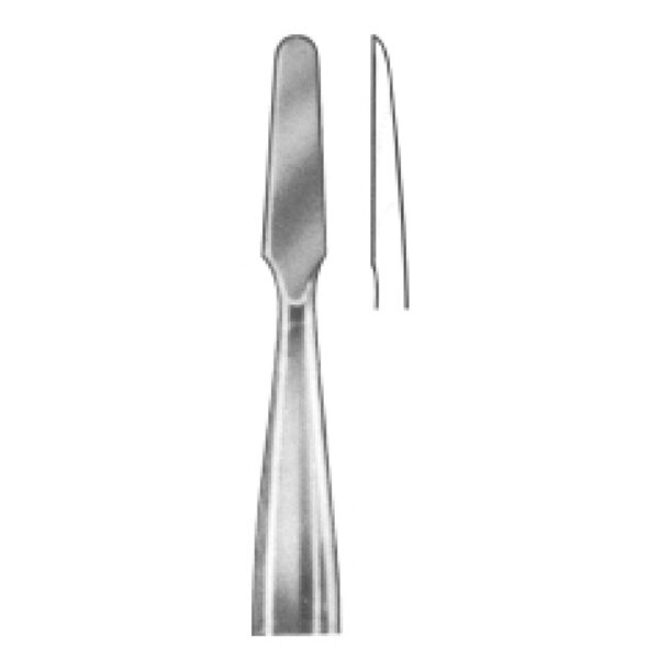 Root Elevator | Precision Dental Elevator for Atraumatic Root Loosening and Tooth Extraction Assistance - Seldin Fig. 2