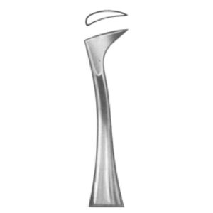 Root Elevator | Precision Dental Elevator for Atraumatic Root Loosening and Tooth Extraction Assistance – Seldin Fig. 1L