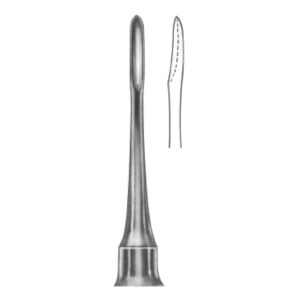 Root Elevator | Precision Dental Elevator for Atraumatic Root Loosening and Tooth Extraction Assistance – Belin Fig. 6