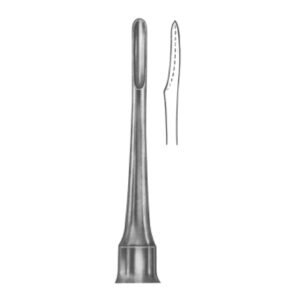 Root Elevator | Precision Dental Elevator for Atraumatic Root Loosening and Tooth Extraction Assistance – Belin Fig. 4