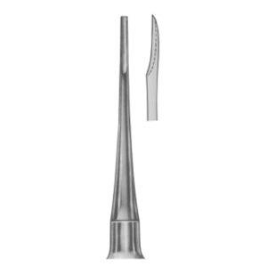 Root Elevator | Precision Dental Elevator for Atraumatic Root Loosening and Tooth Extraction Assistance – Belin Fig. 3