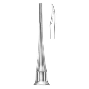 Root Elevator | Precision Dental Elevator for Atraumatic Root Loosening and Tooth Extraction Assistance – Belin Fig. 1