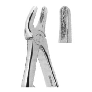 Extracting Forceps for Children – Klein Pattern | Pediatric Dental Forceps with Enhanced Grip & Precision – Fig. 2 (Upper Premolars)