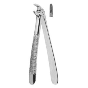 Extracting Forceps for Children – English Pattern | Pediatric Dental Forceps for Safe & Precise Tooth Extractions – Fig. 135 (Lower Premolars)