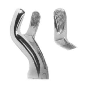 Extracting Forceps with Anatomically Shaped Handle | Ergonomic Dental Forceps for Precision & Comfort – Fig. 67A (Upper Third Molars)